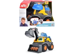 ABC Danny Digger Volvo Gravemaskin, 25 cm