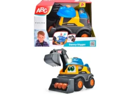 ABC Danny Digger Volvo Gravemaskin, 25 cm