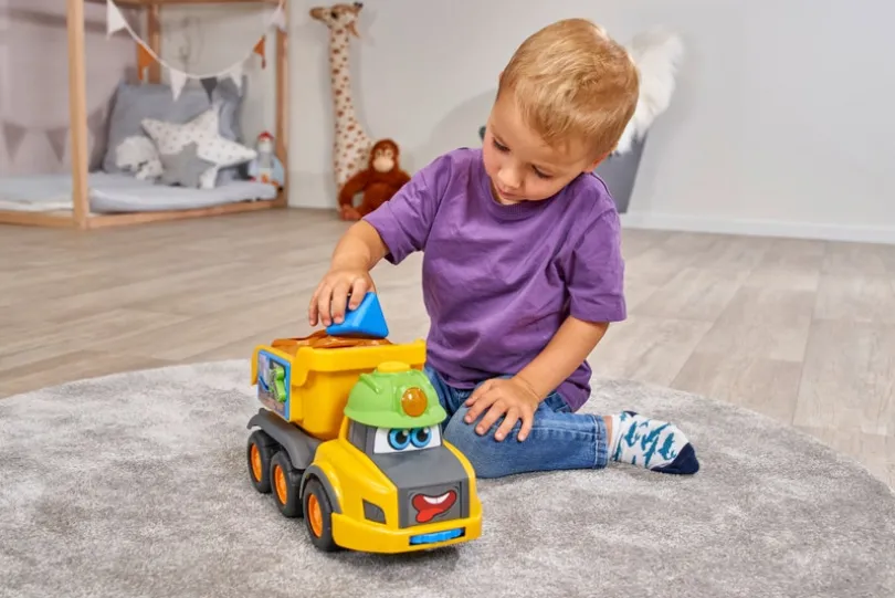 ABC Volvo Harry Hauler