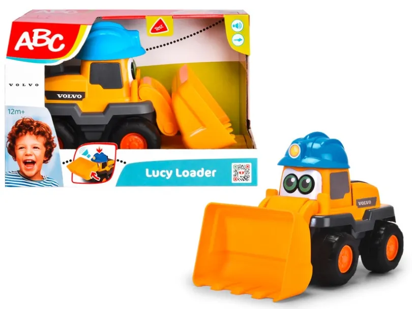 ABC Volvo Lucy Loader