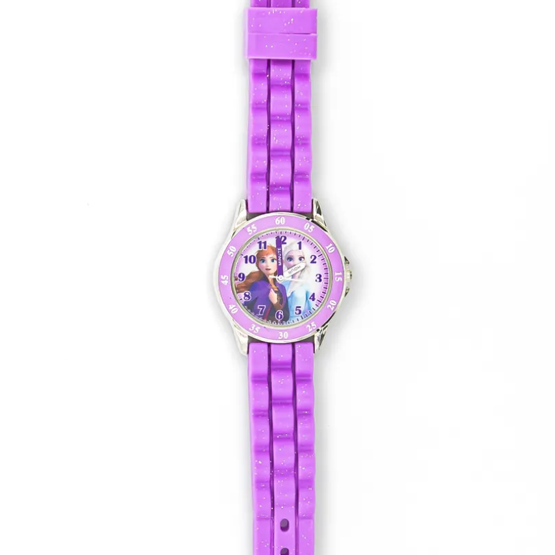Accutime Time Teacher Watch Frozen