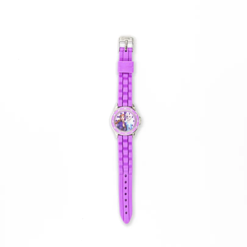 Accutime Time Teacher Watch Frozen