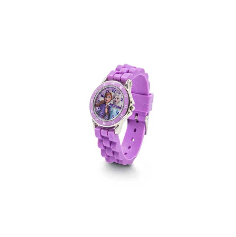 Accutime Time Teacher Watch Frozen