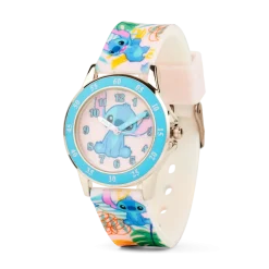 Accutime Time Teacher Watch Lilo & Stich