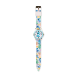 Accutime Time Teacher Watch Lilo & Stich