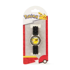 Accutime Time Teacher Watch Pokemon Black