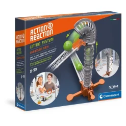 Action & Reaction, Løftesystem