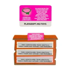Adopt Me, 6 Figure Pack, Tropical Time