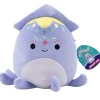 Adopt Me, Squishmallow 20 cm, Blekksprut