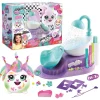 AIRBRUSH PLUSH Hair-iffic Hair Style Salon