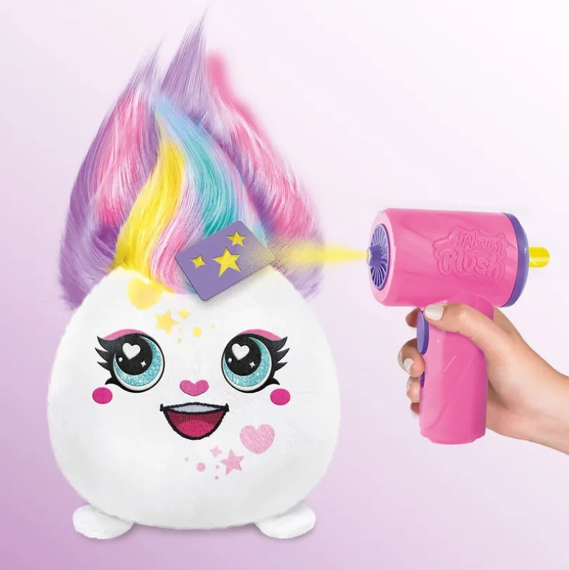 AIRBRUSH PLUSH Hair-iffic Hair Style Salon
