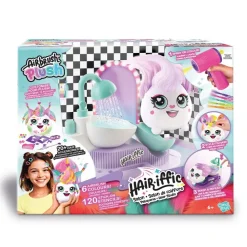 AIRBRUSH PLUSH Hair-iffic Hair Style Salon