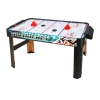 Air Hockey-spill på ben, 98x42x63 cm