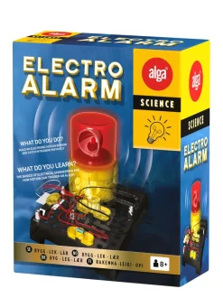 Alarm Elektrisk