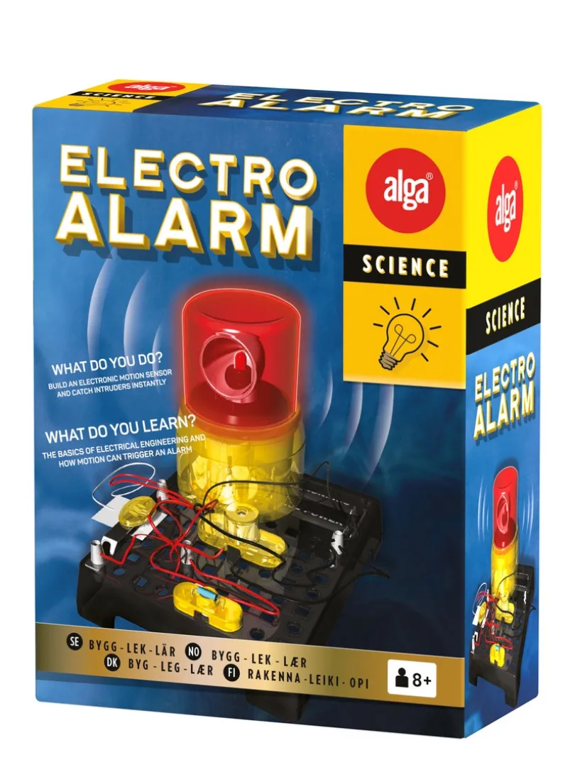 Alarm Elektrisk