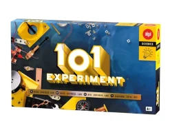Alga - 101 Eksperimenter elektro