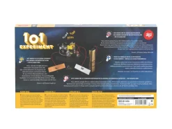 Alga - 101 Eksperimenter elektro