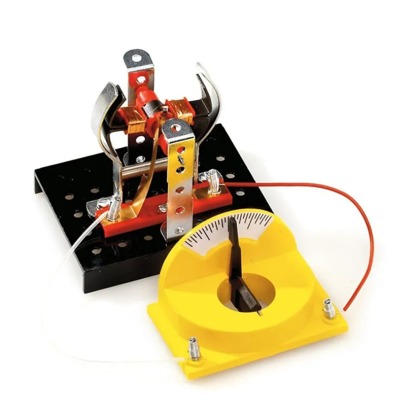 Alga - 101 Eksperimenter elektro