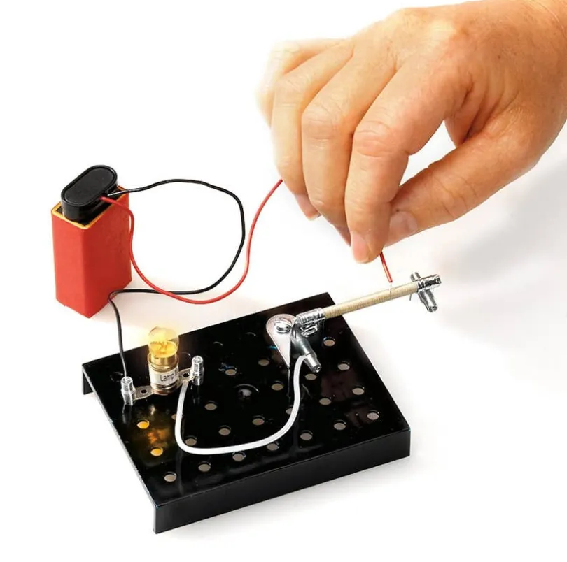 Alga - 101 Eksperimenter elektro