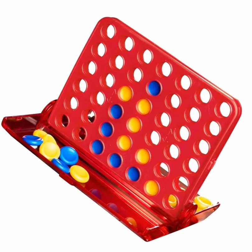 Alga, Fire på rad 3-D