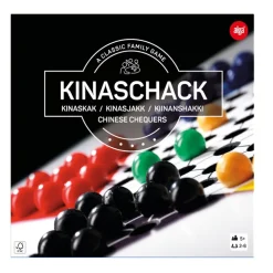 Alga - Kinasjakk