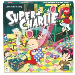 Alga - Super-Charlie brettspill