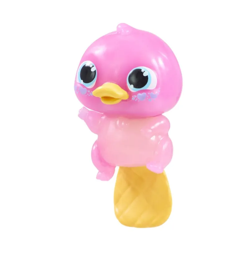 Animagic Let'S Glo Näbbdjur rosa eller blå