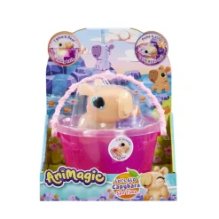 Animagisk Let's Glo Capybara Spa Time