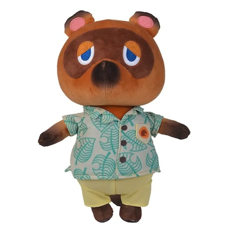 Animal Crossing, Tom Nook Kosedyr (25 Cm)