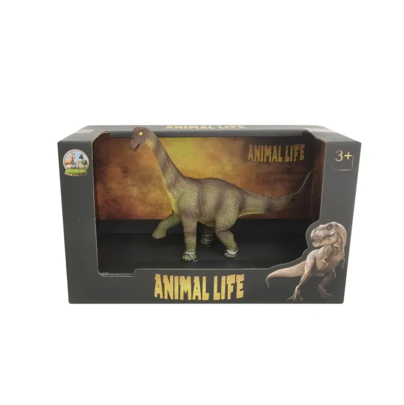 Animal Life, Dinosarie Brachiosaurus