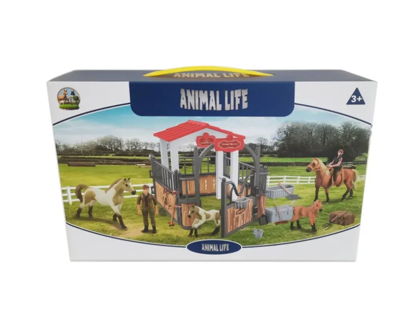 Animal Life - Hesteranch