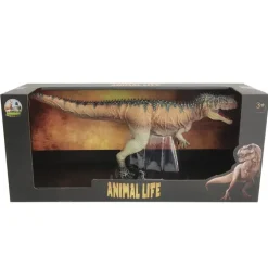 Animal Life, Tyrannosaurus Rex stor
