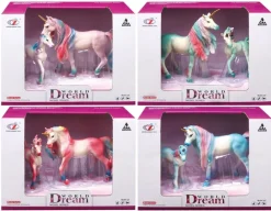 Animal Life - Unicorn med føll