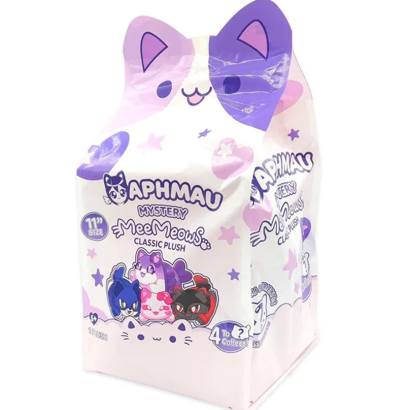 Aphmau, And Friends Mystery Kosedyr Stor 28 cm