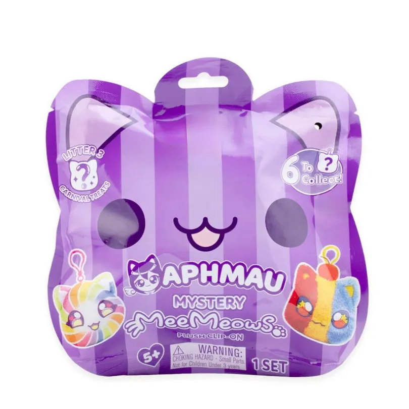 Aphmau, Clip-Ons Circus Treats In