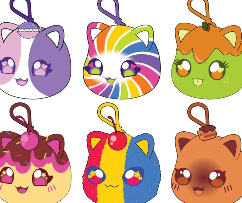 Aphmau, Clip-Ons Circus Treats In
