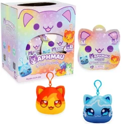 Aphmau Elemental Plush Clip-Ons In CDU Asst.