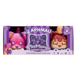 Aphmau, Meemeow Kosedyr 15 cm Carnival Treats 3-pakning