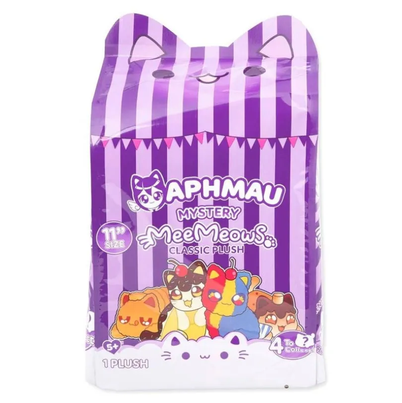 Aphmau, Mystery Bamse 28 cm Carnival Treats A