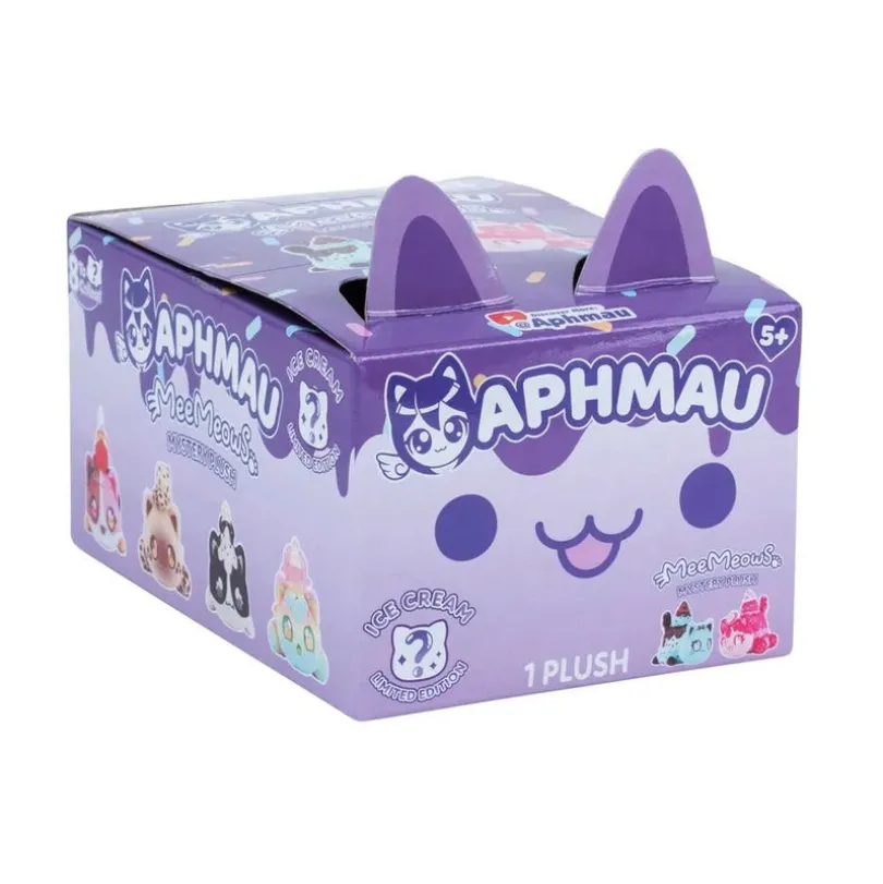 Aphmau, Mystery Kosedyr 15 cm Iskrem