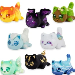 Aphmau Mystery Meemeow Elemental Plush 15 CM Asst.
