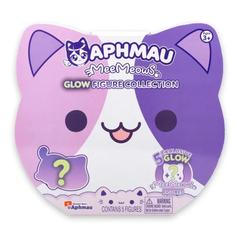 Aphmau, Mystery Meemeow Multipack Enhjørning 6-pakning