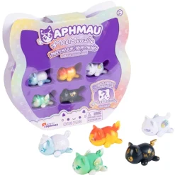Aphmau Mystery Meemeow Multipack Elemental 5 Pack