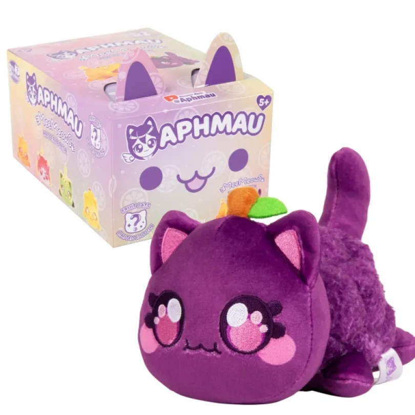 Aphmau Mystery MeeMeows Fruit Kosedyr