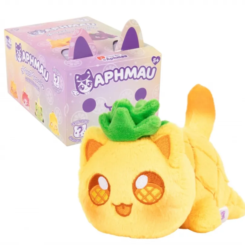 Aphmau Mystery MeeMeows Fruit Kosedyr