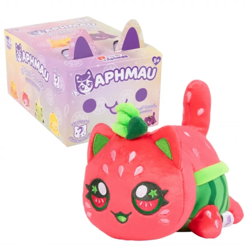 Aphmau Mystery MeeMeows Fruit Kosedyr