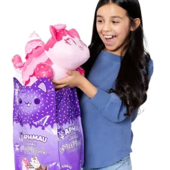 Aphmau, Mystery Plush Large 28 cm Ice Cream A