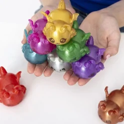 Aphmau Mystery Squishy Dragons S4