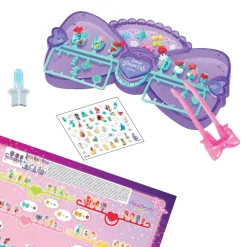 Aquabeads - Aquabeads neglesalong - Disney prinsesser