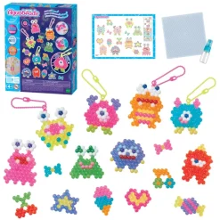 Aquabeads - Crazy Monsters Craft Kit